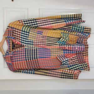 Ilana Kohn Button up size Large